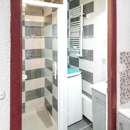 Appartement Charmant A Cauterets 27 M² Vue Sur La Ville Exterior foto